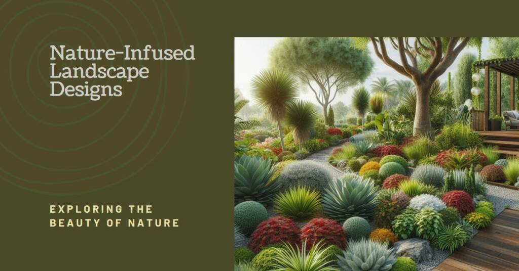 Landscape Architecture Today: Exploring Nature-Infused Designs