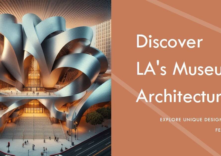 Exploring the Unique Architectural Features of Los Angeles Museums