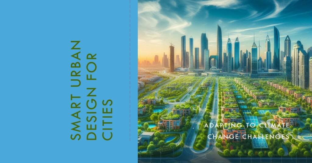 How Cities Are Adapting to Climate Change with Smart Urban Design