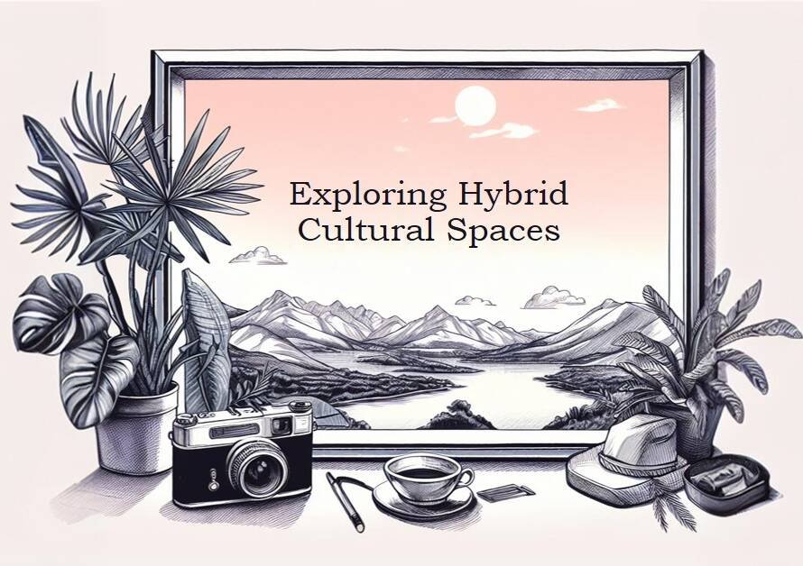 The Rise of Hybrid Cultural Spaces in the 21st Century