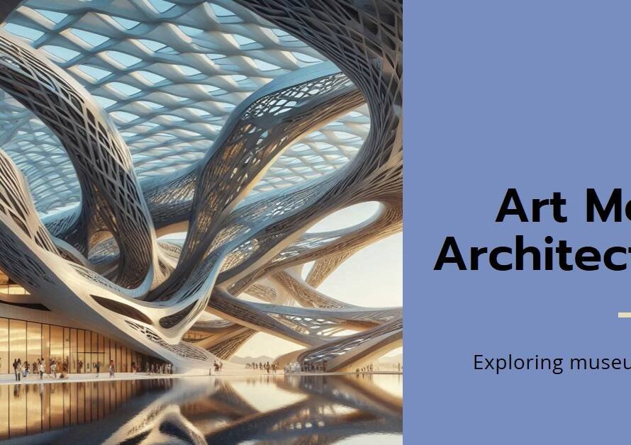Exploring the Relationship Between Art and Architecture in Museum Design