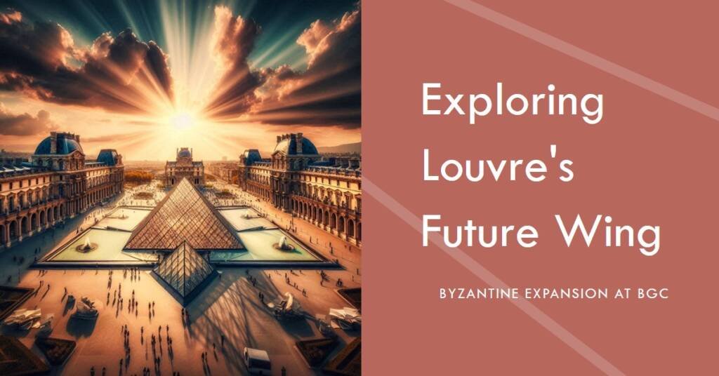 Louvre’s Future Wing: WHY + BGC Chosen for Byzantine Expansion