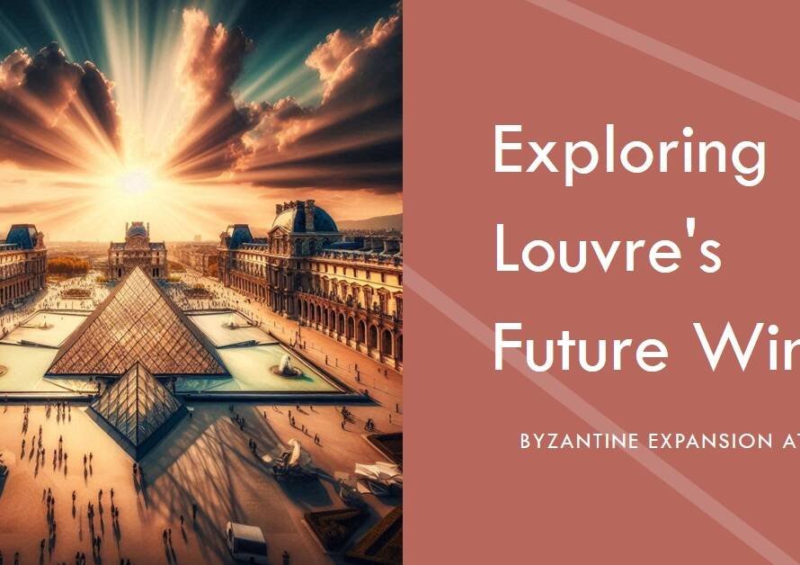 Louvre’s Future Wing: WHY + BGC Chosen for Byzantine Expansion
