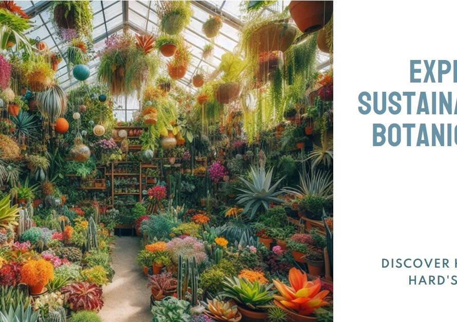 Flor og Fjaere Greenhouse: Helen & Hard’s Sustainable Botanical Vision