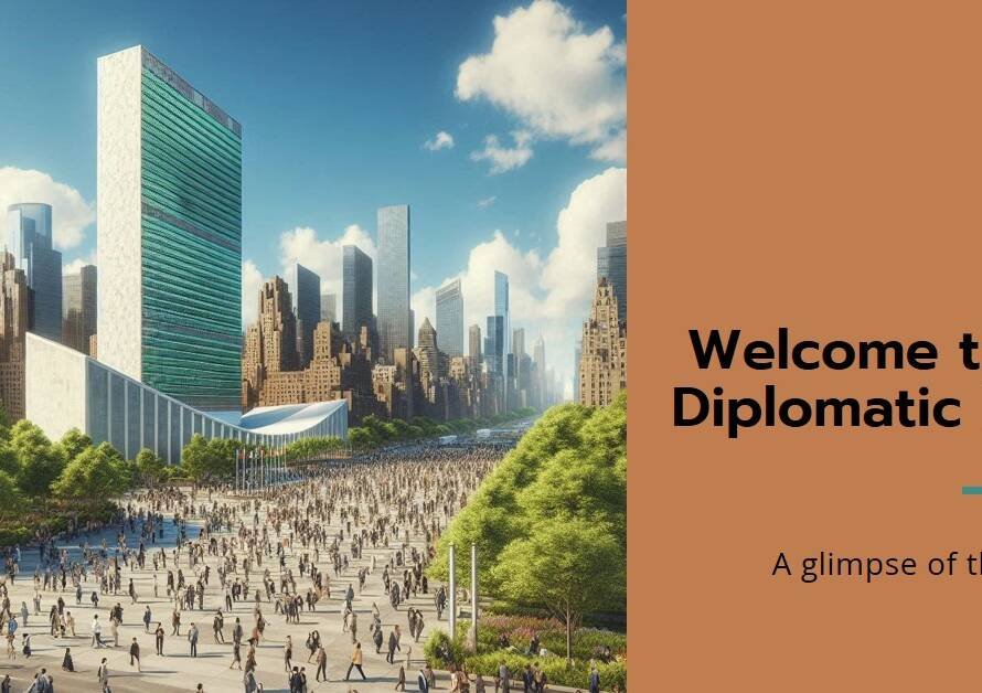 United Nations Porte Cochere: FTL Design & Engineering’s Diplomatic Entry