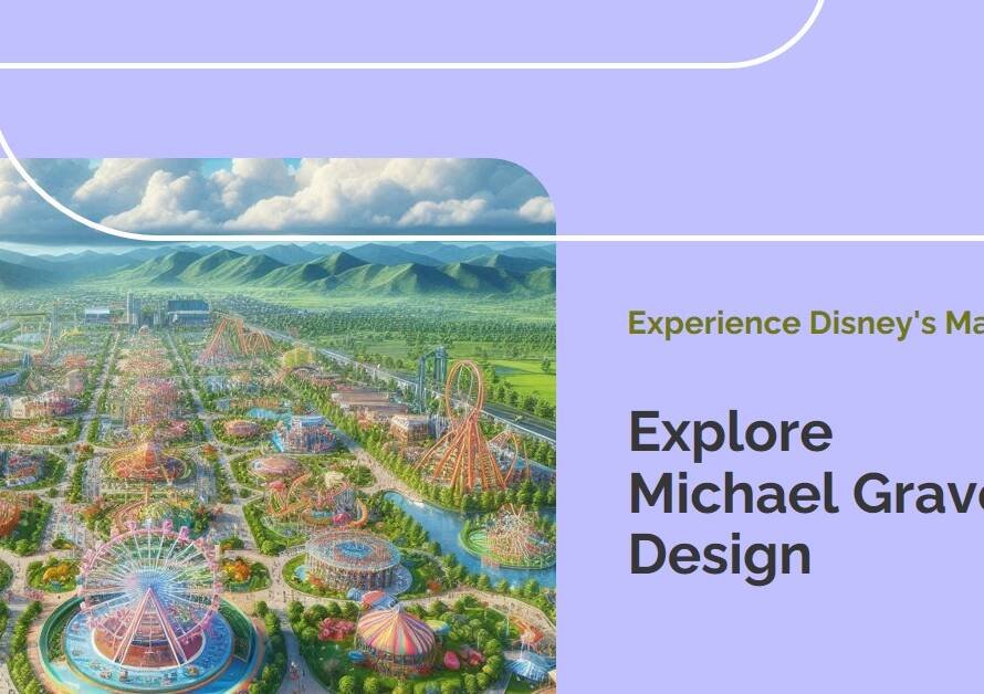 Walt Disney World Swan & Dolphin Resort Revisited: Michael Graves’ Signature Style