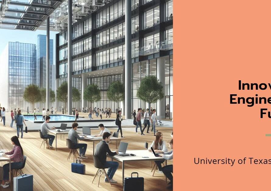 University of Texas at Dallas Engineering & Computer Science West: West Smithgroup’s Inno
