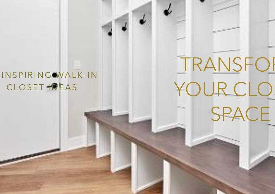 More Than Just a Wardrobe: 15 Inspiring Examples of Walk-In Closets