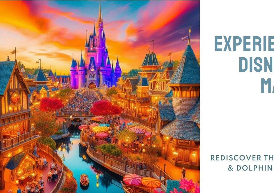 Walt Disney World Swan & Dolphin Resort Redux: A Michael Graves Classic Revisited