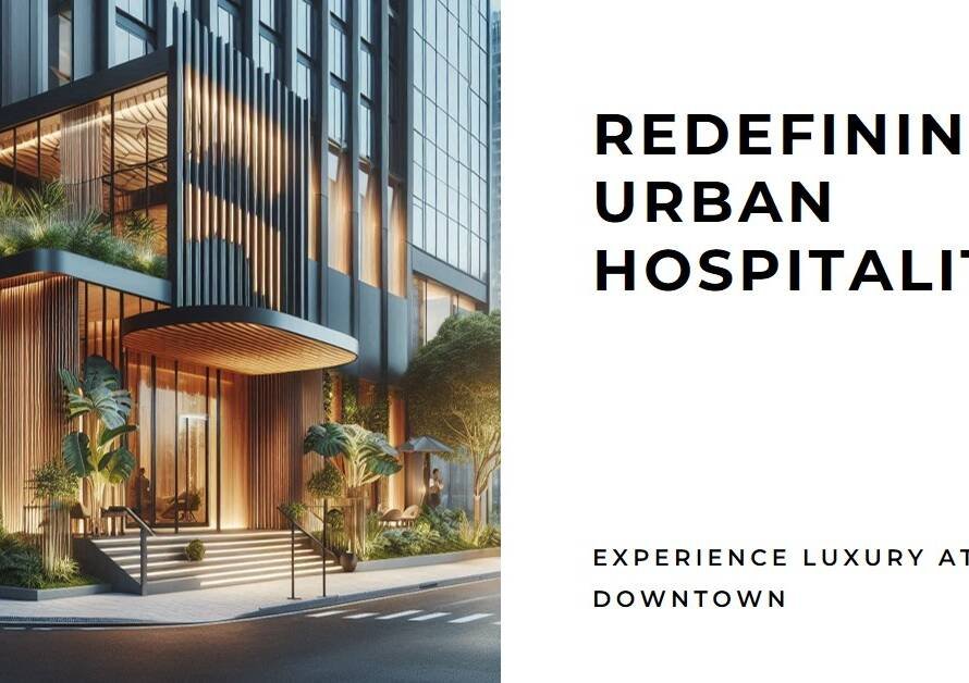 Dream Downtown Hotel by Handel Architects: Redefining Urban Hospitality