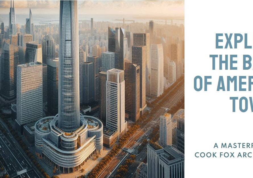 Bank of America Tower at One Bryant Park: Cook Fox Architects’ Urban Landmark