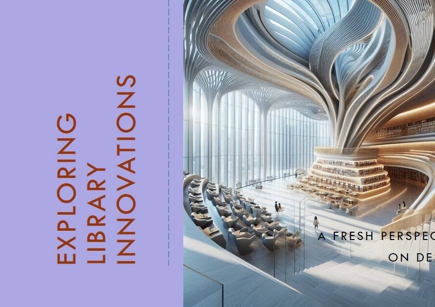 Burton Barr Central Library Revisited: A Dual Look at BruderPartners’ Innovation