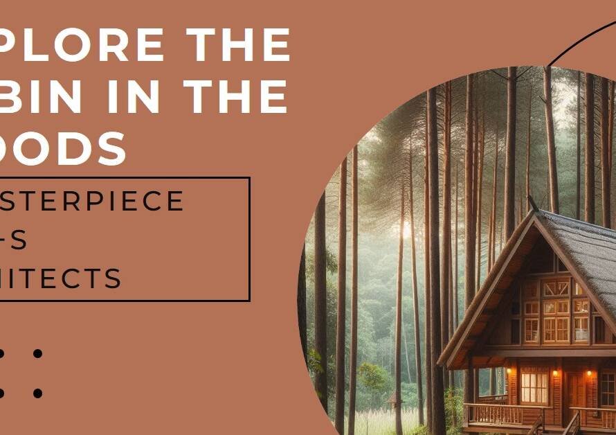 Cabin in the Woods by K+S Architects