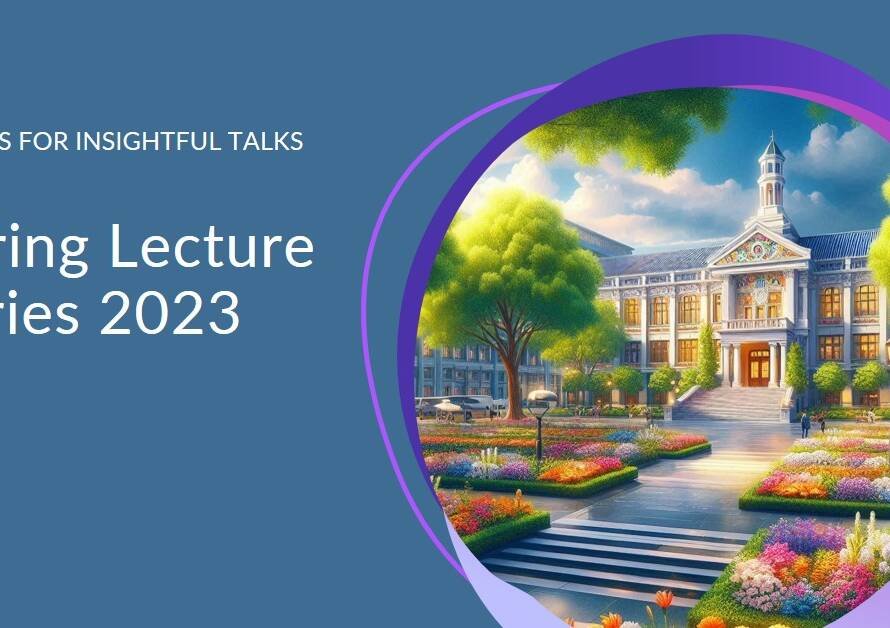 Norwegian University of Science and Technology Spring Lecture Series