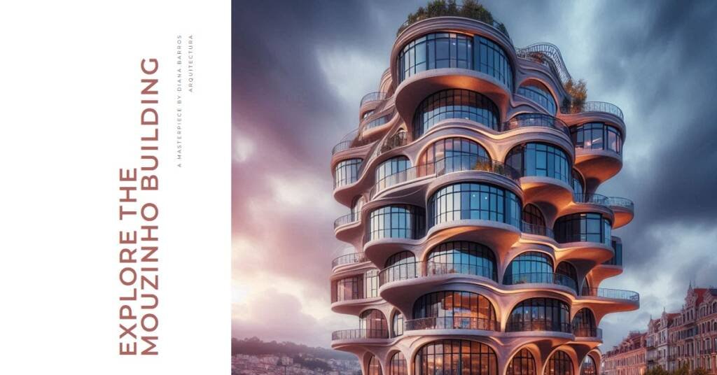 Mouzinho da Silveira Building by Diana Barros Arquitectura