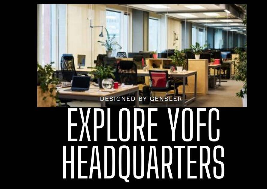 YOFC Headquarters by Gensler