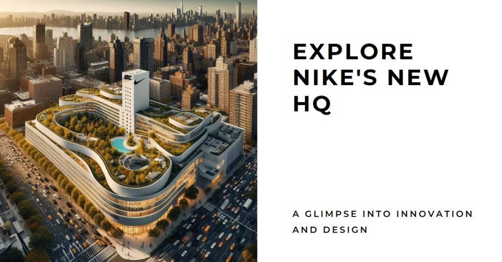 Nike New York Headquarters by WSDIA