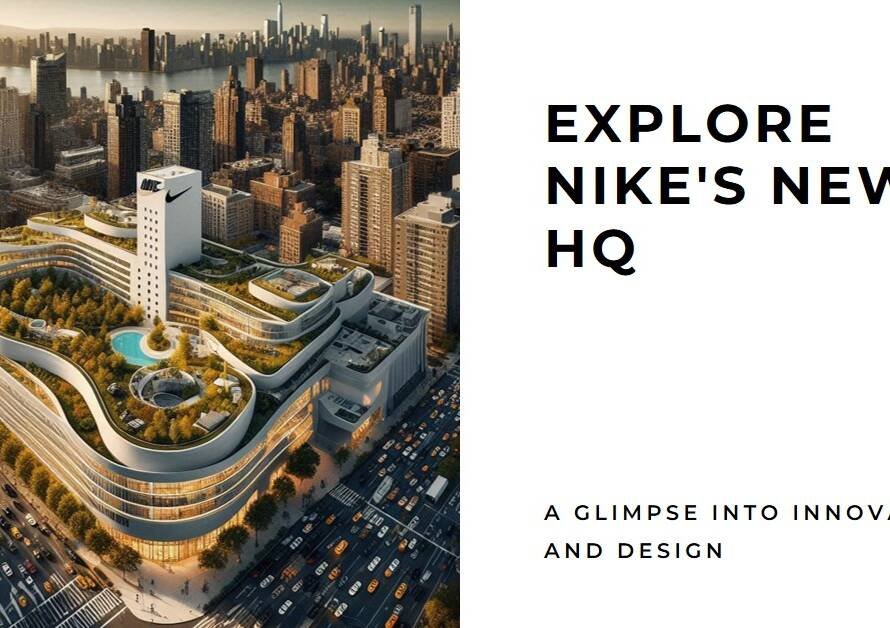 Nike New York Headquarters by WSDIA