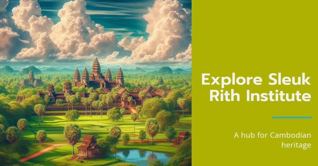 Zaha Hadid to Design Sleuk Rith Institute in Cambodia