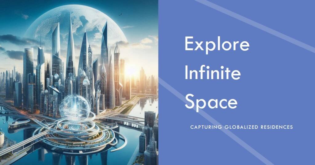 Infinite Space: Capturing the Globalized Residence