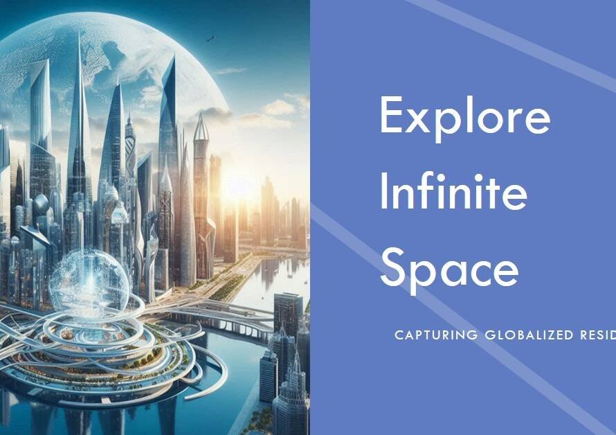 Infinite Space: Capturing the Globalized Residence