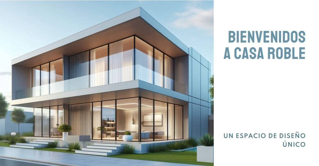 Casa Roble by Pothrquitectura