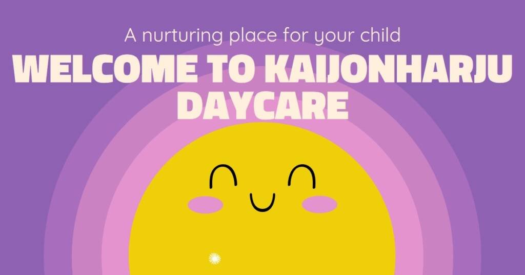 Kaijonharju Daycare Center by MUUAN