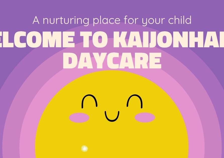 Kaijonharju Daycare Center by MUUAN