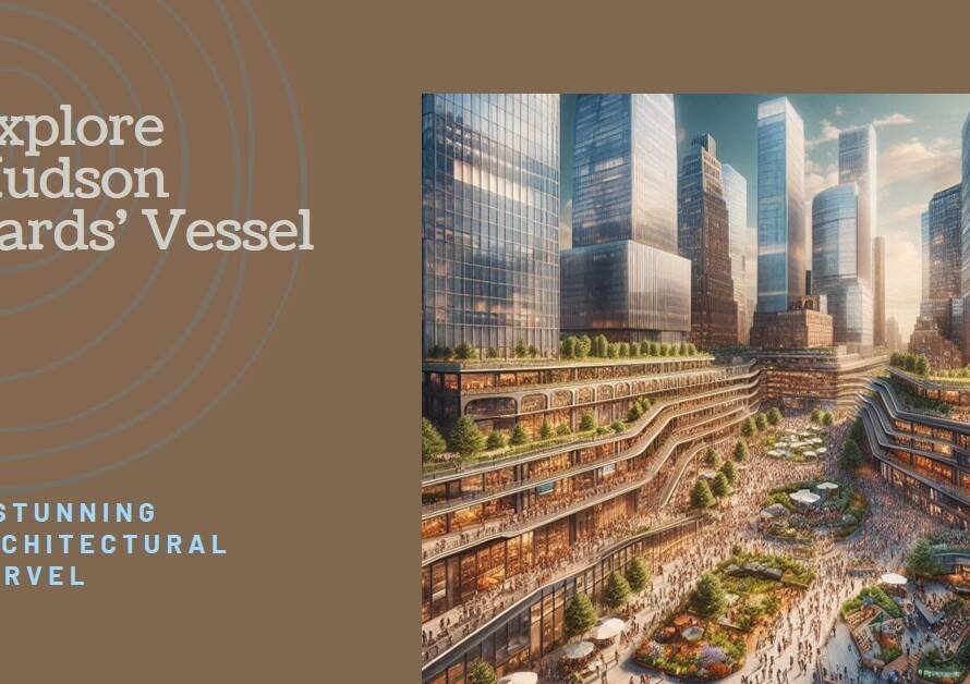 The Many Faces of Hudson Yards’ Vessel