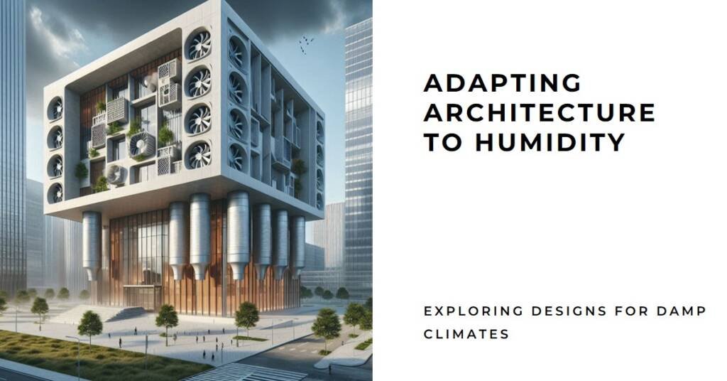 Designing with Humidity: How Architecture Adapts to the World’s Dampest Climates