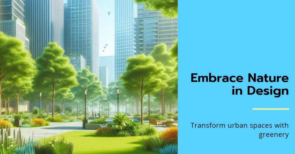 Biophilic Design: Integrating Nature into Urban Spaces