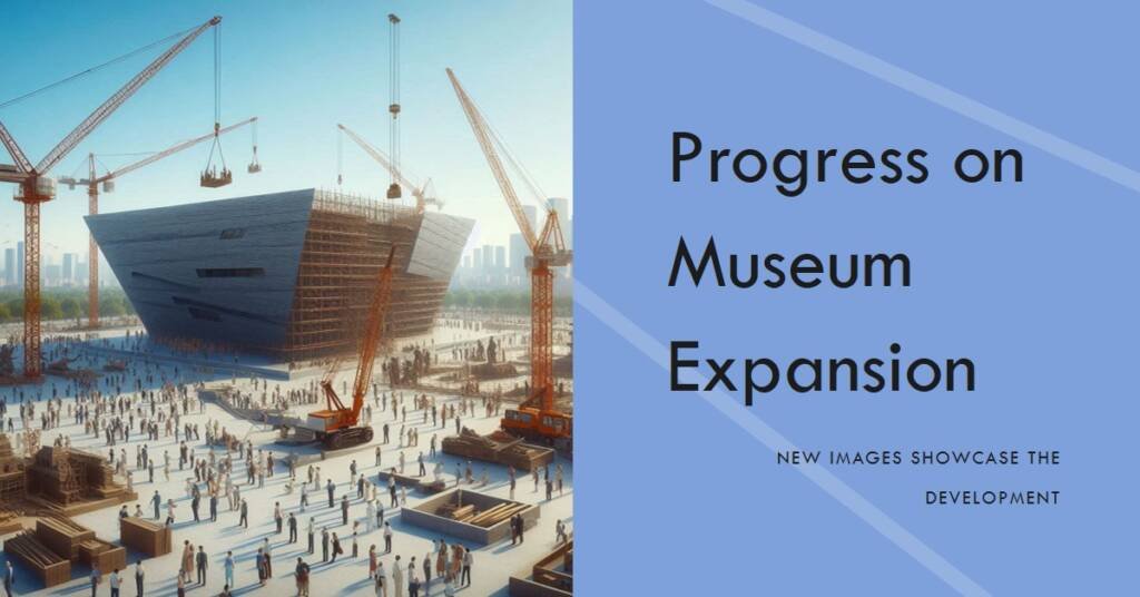 Studio Gang’s Museum of Natural History Expansion: New Images Reveal Progress