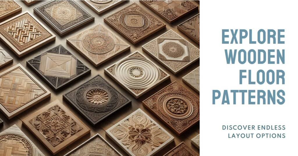 A Design Guide to Wooden Floor Layout Patterns and Their Endless Possibilities