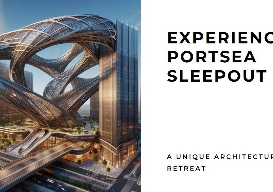 Portsea Sleepout by Mitsuori Architects