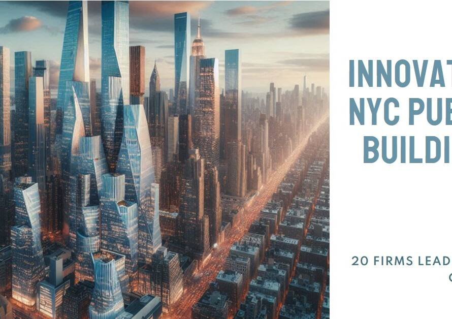 20 Firms Redefining NYC’s Public Buildings: Studio Gang, Shop Architects & More