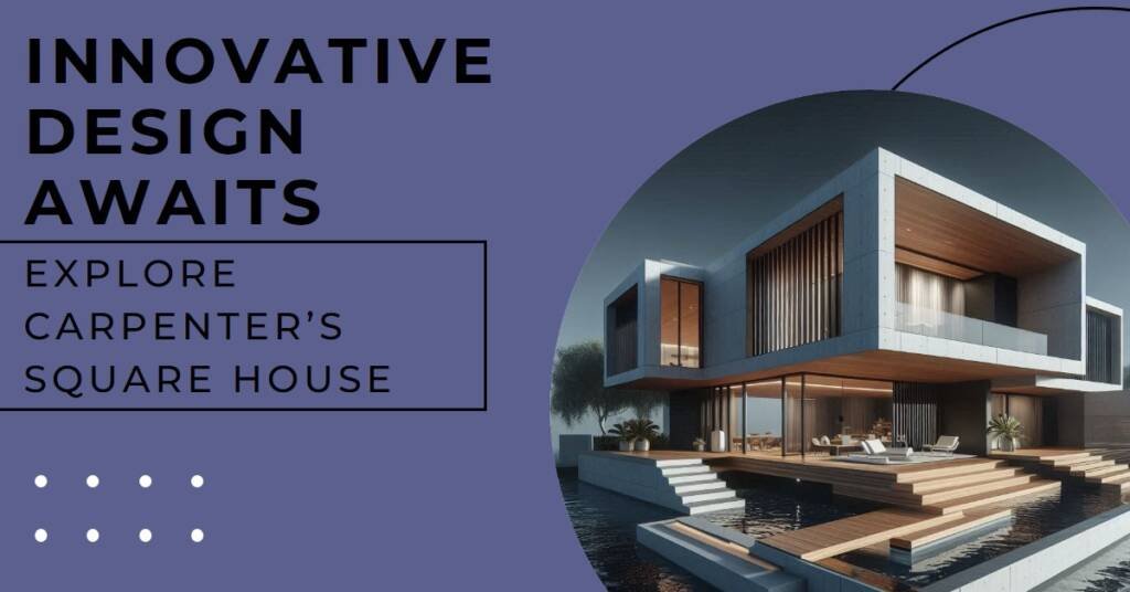 Carpenter’s Square House by Architects EAT