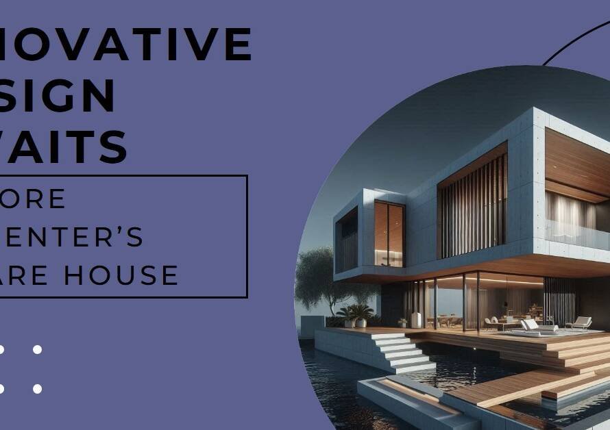Carpenter’s Square House by Architects EAT