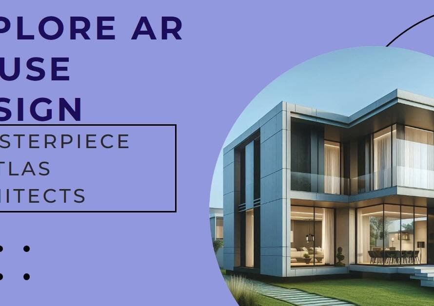 AR House by Atlas Architects
