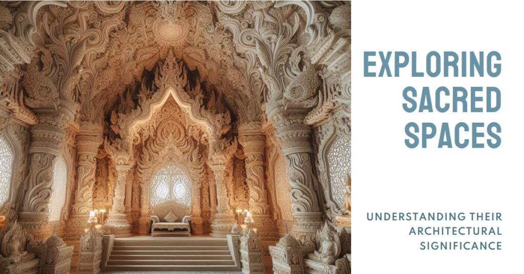 The Meaning of Sacred Spaces in Architecture