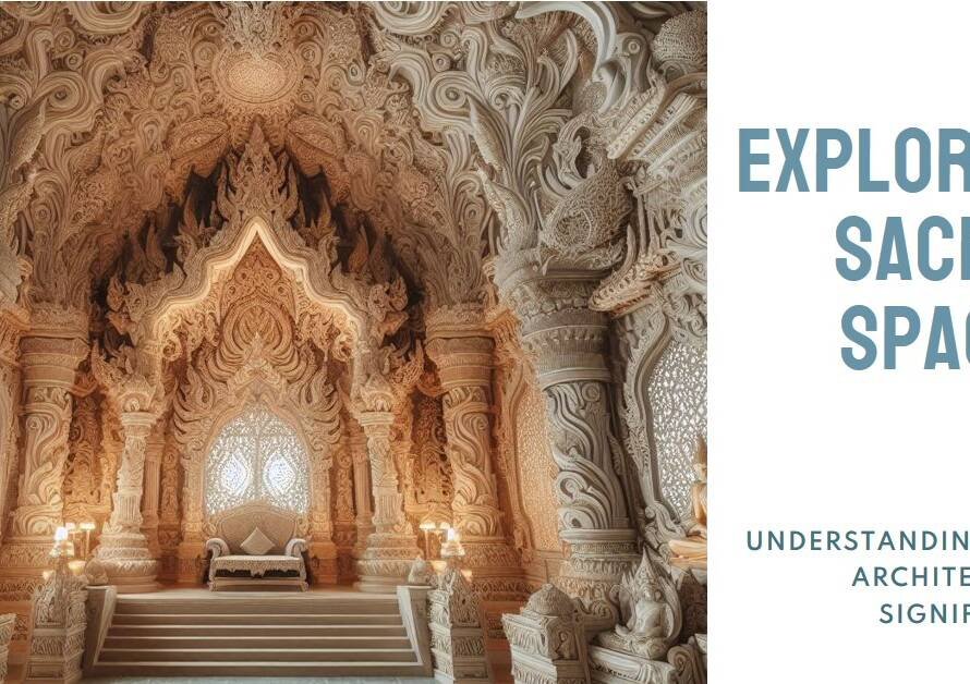 The Meaning of Sacred Spaces in Architecture