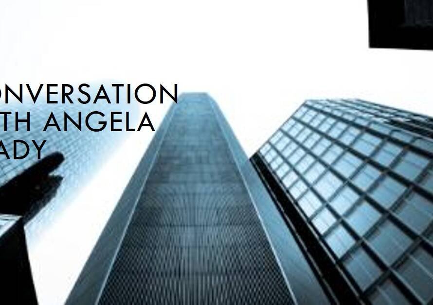 Charles Correa in Conversation with RIBA President Angela Brady