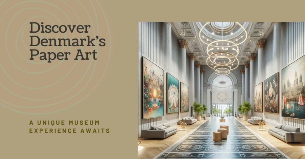 BIG Reimagines a Former Supermarket into Denmark’s Museum for Paper Art