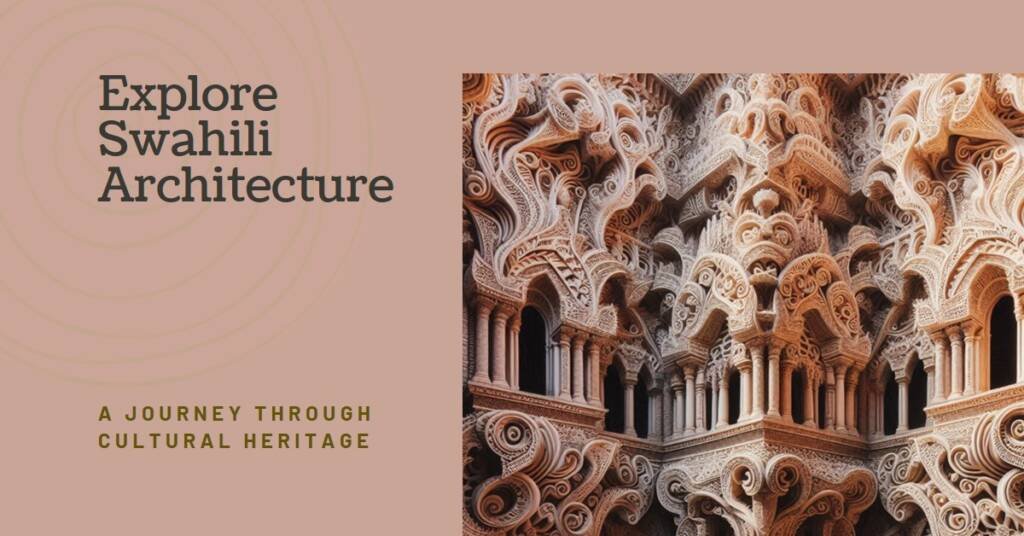 The Pervasive Influence of Swahili Architecture