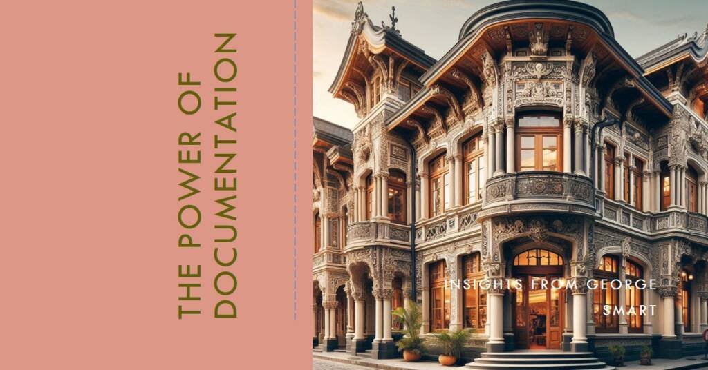 George Smart on the Power of Documentation in Architectural Preservation