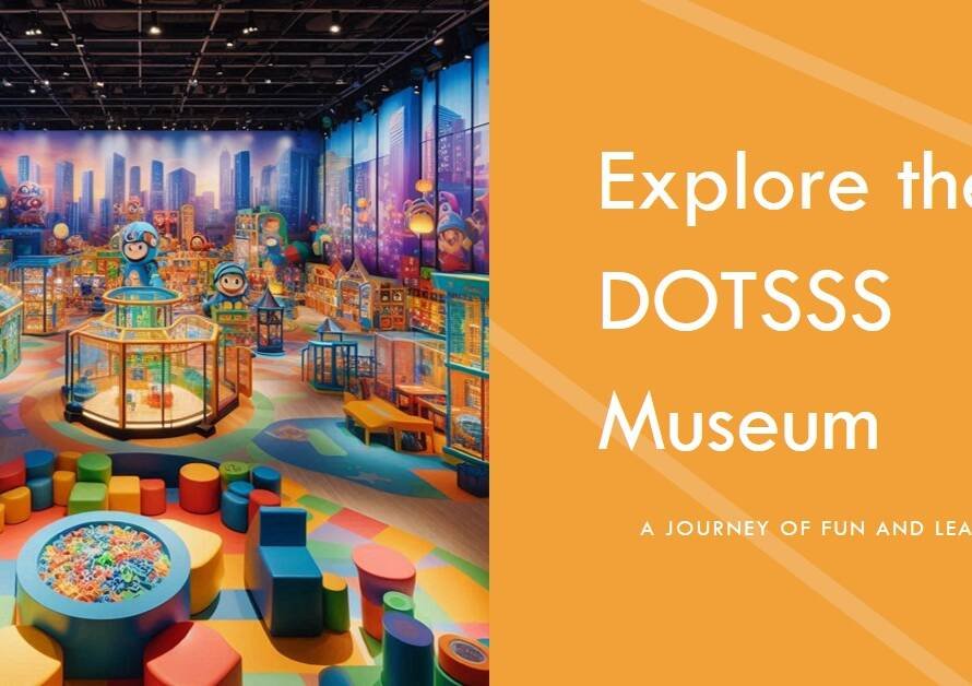 DOTSSS Children’s Museum by DL Atelier