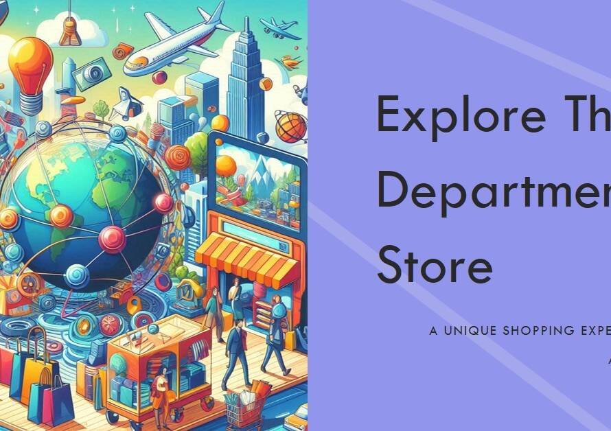 The Department Store by Squire and Partners