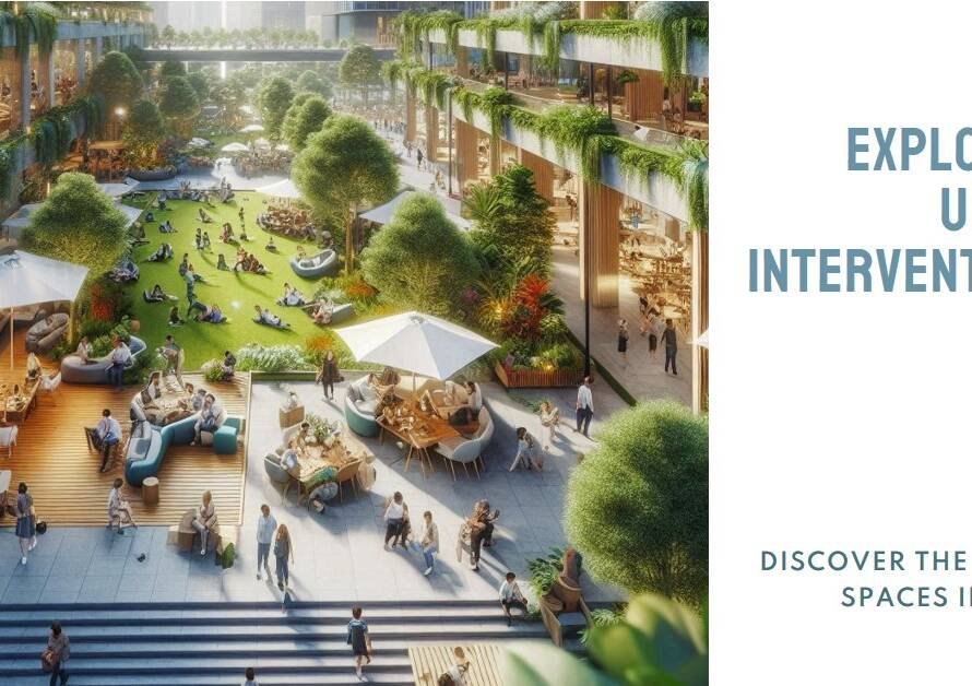 Interstitial Spaces: The Overlooked Interventions That Weave Our Cities