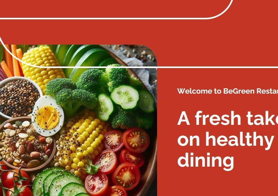 BeGreen Restaurant by Horma