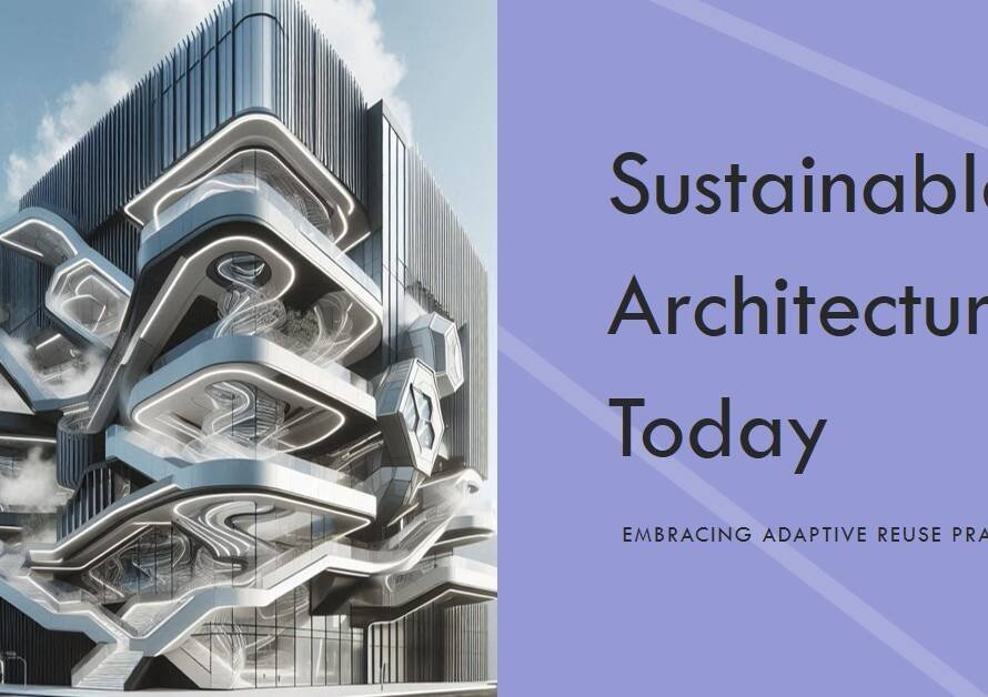 Adaptive Reuse in Modern Architecture: Sustainable Practices for the Future