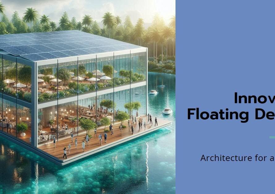 Floating Architecture: Designing for Rising Sea Levels